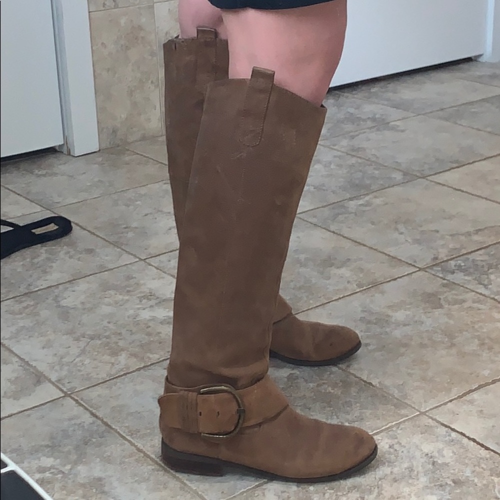 Leather Riding boots - Picture 5 of 6